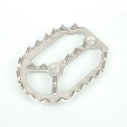 Grip cale pied repose pied Sifam pour moto enduro cross TT Neuf