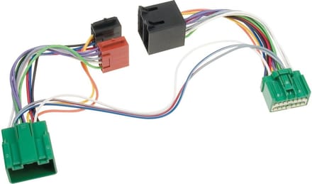 Car2Iso2Car Parrot/ Bury Diverse modellen Volvo - Aston Martin met High Performance