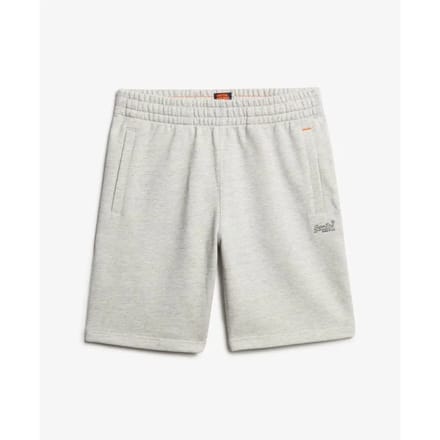 Superdry ESSENTIAL LOGO JERSEY SHORT UB Heren Broek