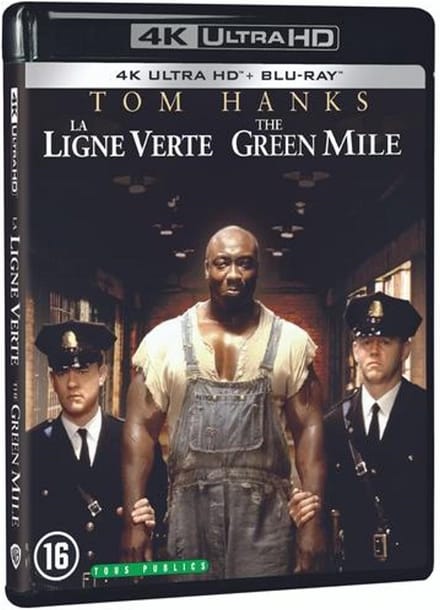 Green Mile (4K Ultra HD Blu-ray)
