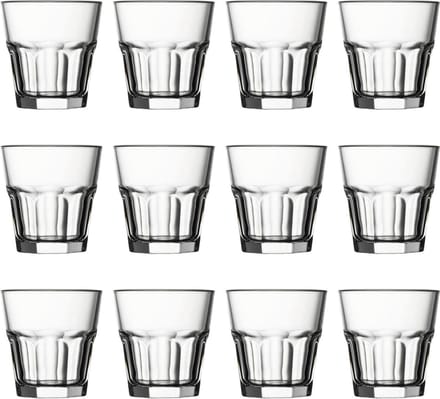 Pasabahce Waterglazen Casablanca 20,5 cl 12 stuks