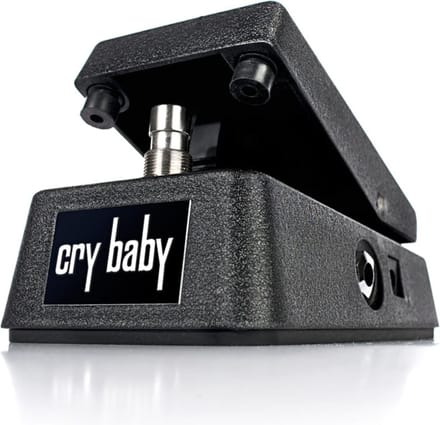 Dunlop Cry Baby Mini Wah - Wah Wah pedaal