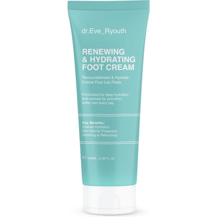 Dr. Eve_Ryouth Hydraterende Voetcrème