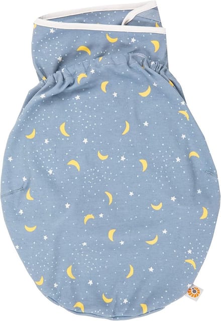 Ergonomische Inbakerdoek met Slaapverhogende Eigenschappen voor Baby's