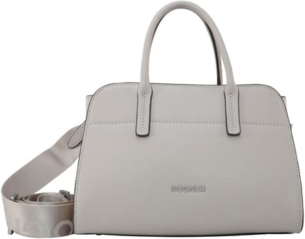 Bogner Handtas Schoudertas Banff Tonina Handbag Lightgrey Beige