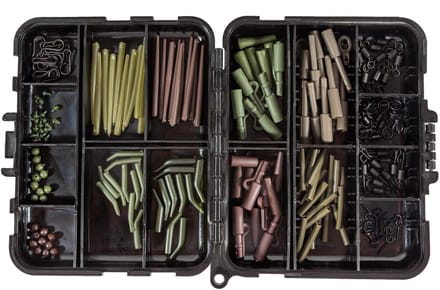 Ultimate Carp Terminal Kit 180pcs - Vismateriaal
