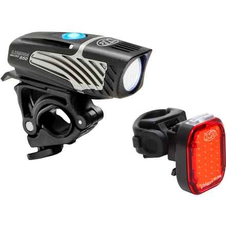 fietsverlichting NiteRider LuminaMicro 650 / Vmax+
