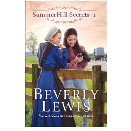 Summerhill Secrets - Beverly Lewis