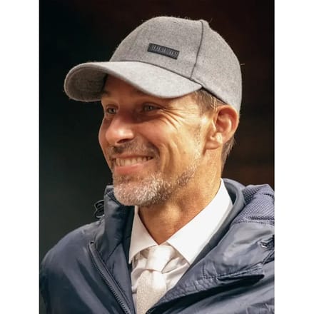 Baseball cap Jump'In Hunter