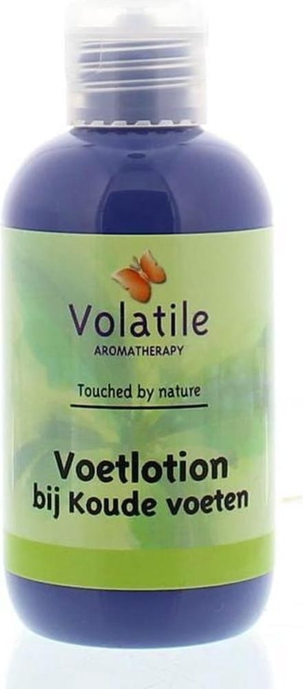 Volatile Voetenmilk Koude Voeten
