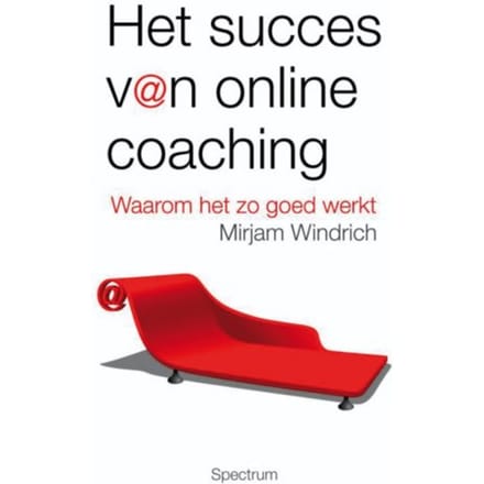 Succes Van Online Coaching - Mirjam Windrich