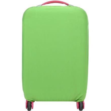 Reisbagagehoes Elastische kofferhoes Stofkap L groen