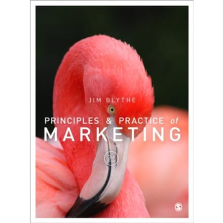 Principles And Practice Of Marketing - Blythe