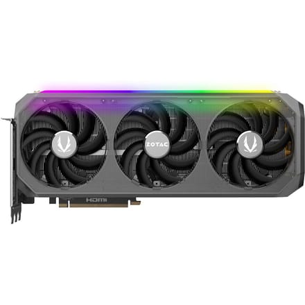 ZOTAC GAM RTX 5090 AMP Extreme INFINITY grafische kaart
