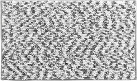 Badmat van microvezel FRIZA, 45 x 75 cm