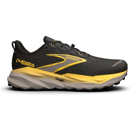 Brooks Cascadia 19 Trailrunningschoenen Heren