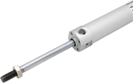 Luchtcilinder - Pneumatische Cilinder - Industriële Automatisering - Compact Ontwerp - -300Z