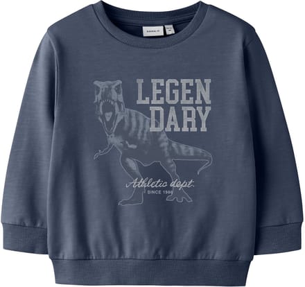 NAME IT - NMMFENTO LS NREG SWEAT UNB BOX - Jongens - Sweaters
