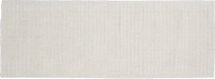 Milton loper 200x72cm wit.