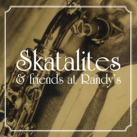 Skatalites - Skatalites & Friends At Randy's (LP) (Remastered)