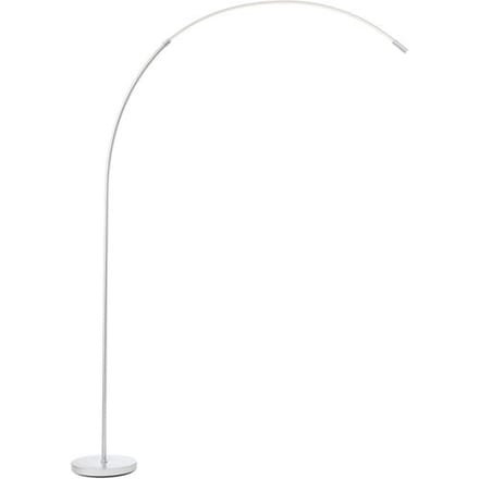 Brilliant Led Booglamp, 179 Cm, 1300 Lm, 3000-6500 K, Dimbaar, Aluminium