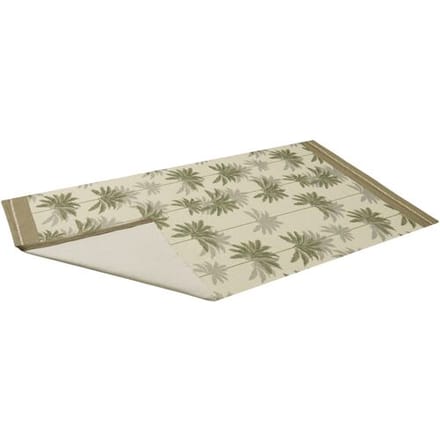 LIVARNO Vloerkleed 80 x 150 cm (Palmbomen)
