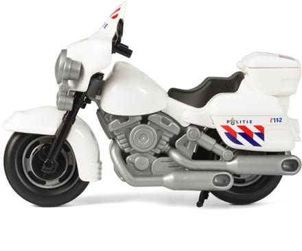 Cavallino Toys - Cavallino Police Motorcycle