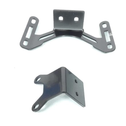 Bulle et saut de vent BARRACUDA pour Moto CF moto 800 NK Neuf