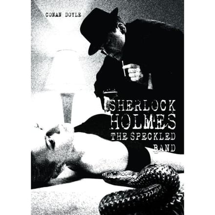 The Speckled Band - Arthur Conan Doyle