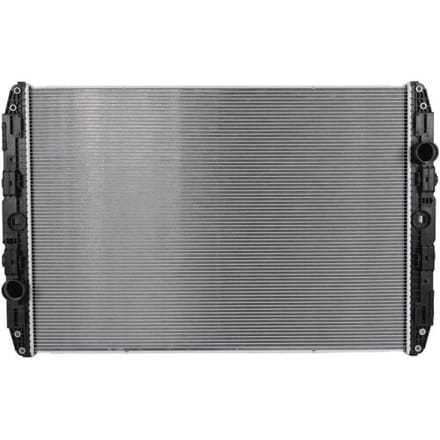 Radiator, motorkoeling TITANX DF2004N