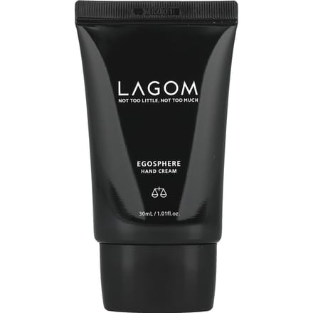 LAGOM, EgoSphere Handcrème, 30ml (1,01 fl oz) gray