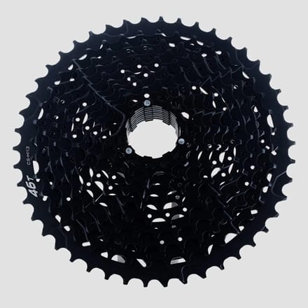 Microshift Xle Fietscassette Zilver 11s / 11-46t