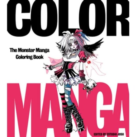 Color Manga - Estudio Joso