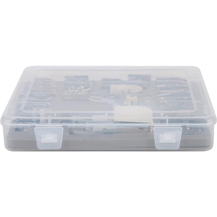 30-delige Multifunctionele Naaimachine Voetjes Set white