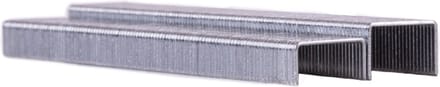 VONROC Nieten & Spijker set – 4000 stuks – 6 & 15MM – Universeel – Voor VONROC ET502AC tacker