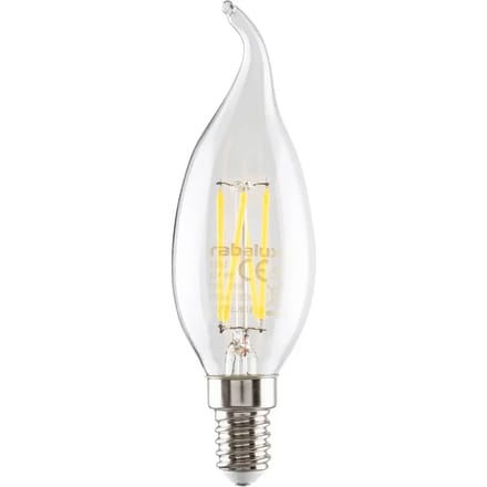 LED gloeilamp Rabalux CF35 E14