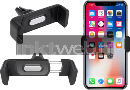 Red Point Smartphone houder zwart (Origineel)
