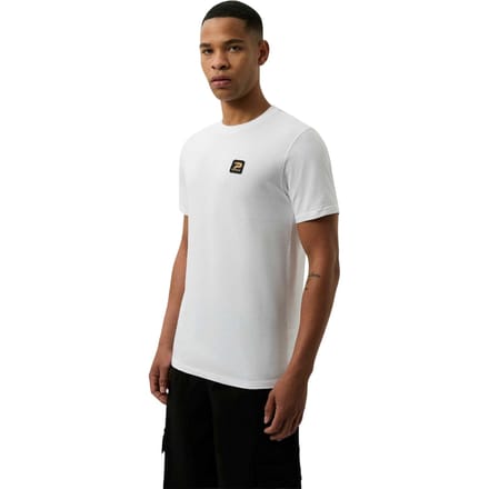 Patrick Heren Cambell T-Shirt (Wit)