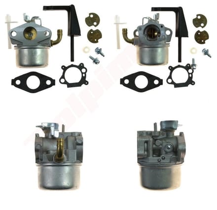 Carburateur passend op B&S ( 591299 , 698474 , 791991 , 798650 )