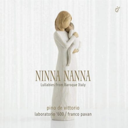 Pino De Vittorio & Laboratorio '600 - Ninna Nanna: Lullabies From Baroque Italy (CD)