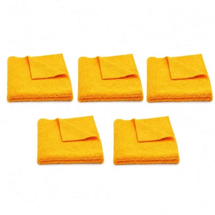 HARTLEY ORANGE-YELLOW SOFT LASER CUT ULTRA MICROVEZELDOEK 5 STUKS ( Polijsten-Coating )