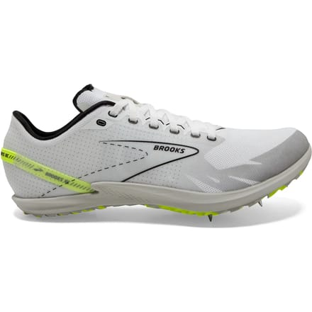 Atletiekschoenen met spikes Brooks Draft XC