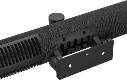 Jabra 14307-57 accessoire voor videoconferenties Wandmontage Zwart