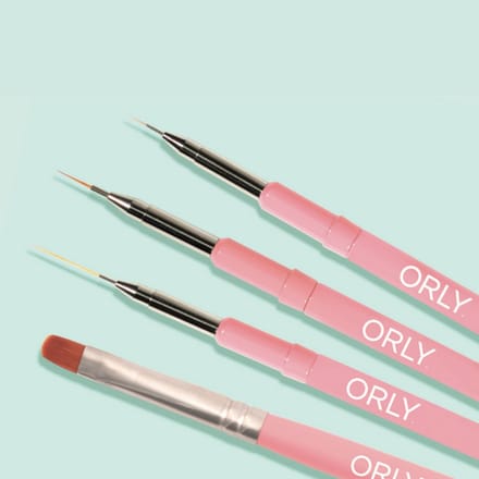 ORLY NailArt Detailer Brush Long