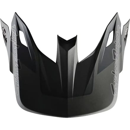 Vizier voor motorcrosshelm Troy Lee Designs SE5 Composite