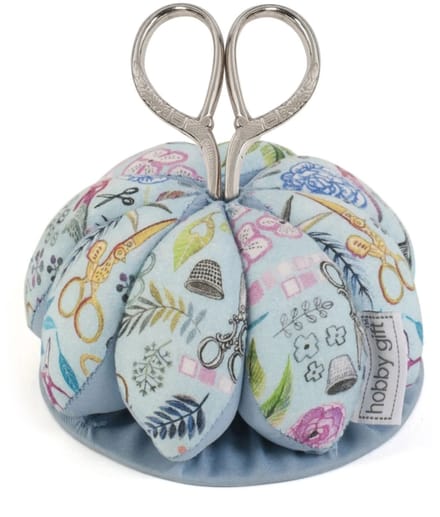 Pincushion Sewing Scissors