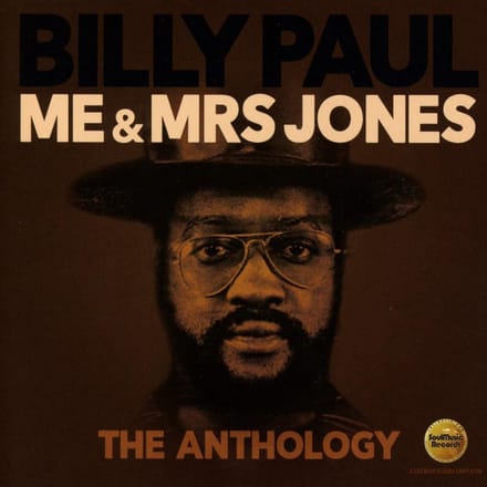 Me & Mrs Jones: The Anthology