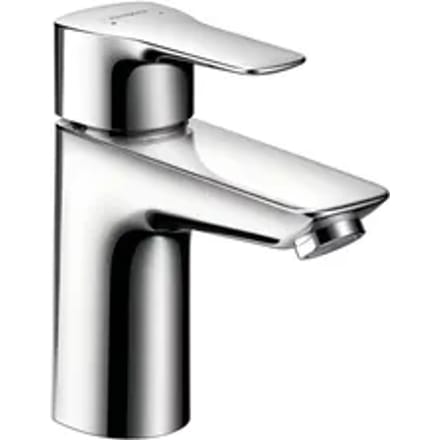 Hansgrohe Wastafelmengkraan Mysport - Coolstart - Ecosmart - Hoge Uitloop - Chroom - 15,3cm