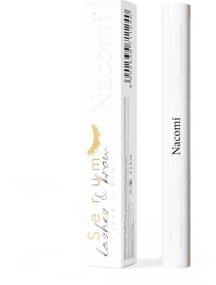 Nacomi Eyelash And Eyebrow Wimperserum 8ml.