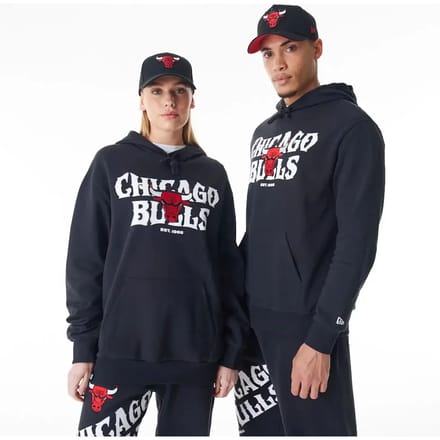 Hoodie Chicago Bulls NBA Graphic